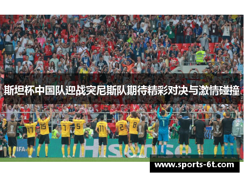斯坦杯中国队迎战突尼斯队期待精彩对决与激情碰撞